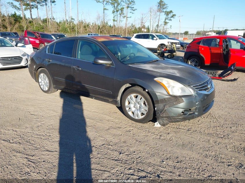 2010 Nissan Altima 2.5 S