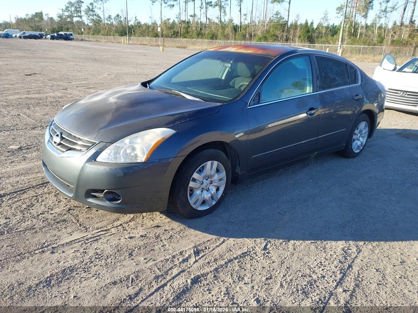 2010 Nissan Altima 2.5 S