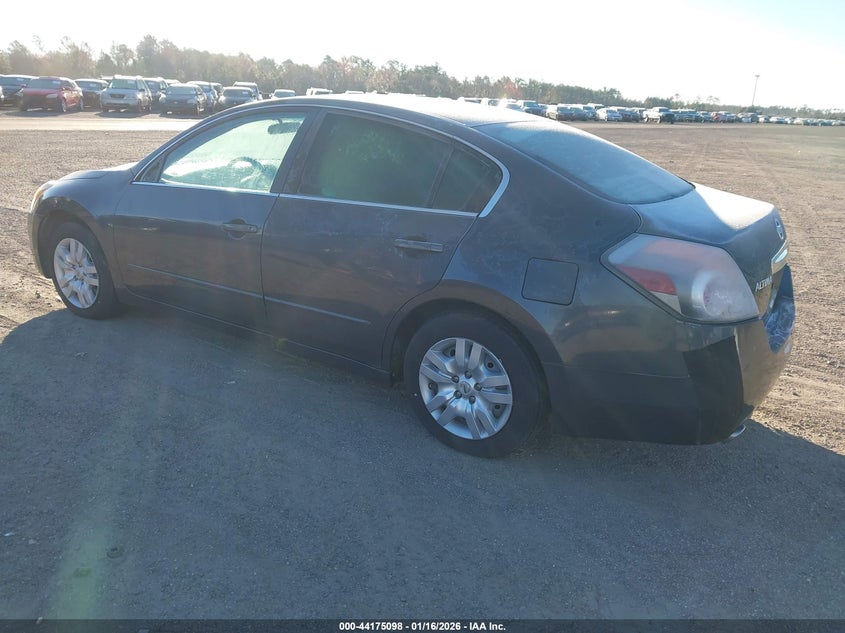 2010 Nissan Altima 2.5 S