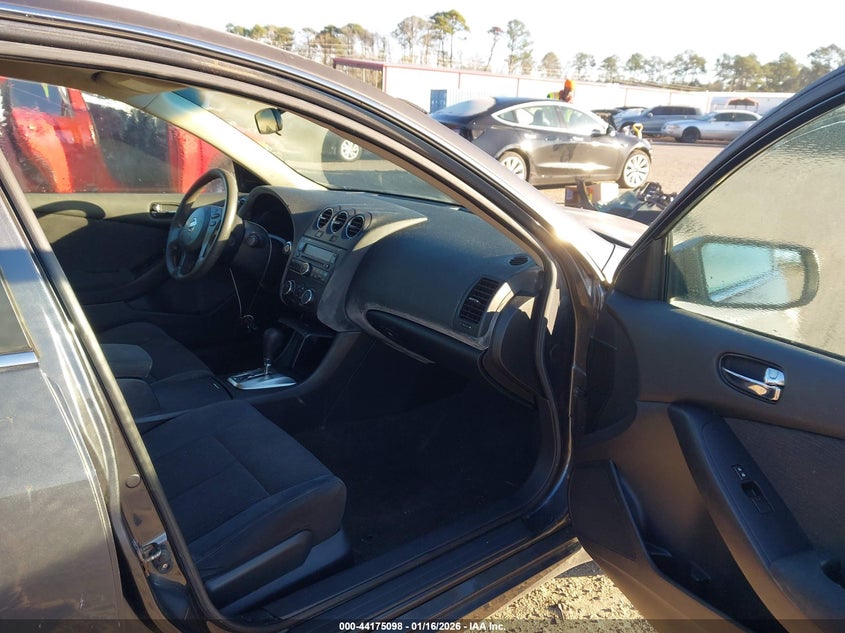 2010 Nissan Altima 2.5 S