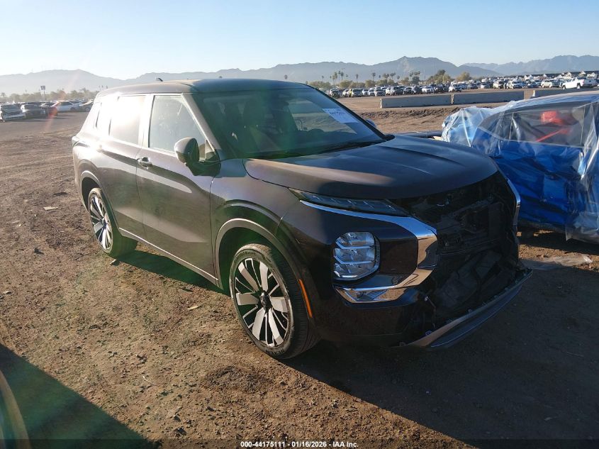 2025 Mitsubishi Outlander