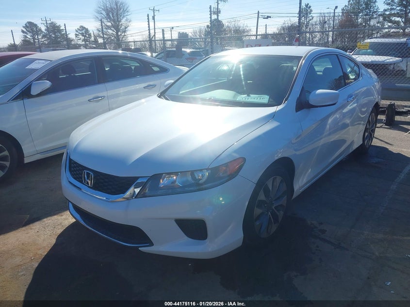 2015 Honda Accord Lx-S 1HGCT1B38FA014329 photo 1