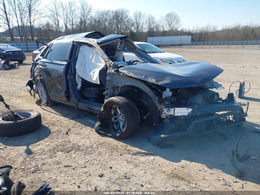 2025 Honda Cr-V Ex-L 2Wd