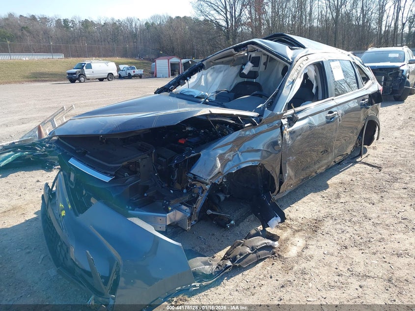 2025 Honda Cr-V Ex-L 2Wd