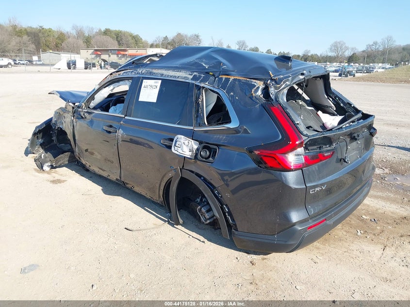 2025 Honda Cr-V Ex-L 2Wd