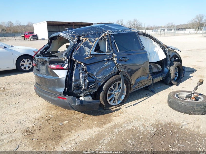 2025 Honda Cr-V Ex-L 2Wd