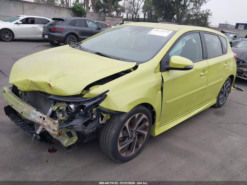 2017 Toyota Corolla Im