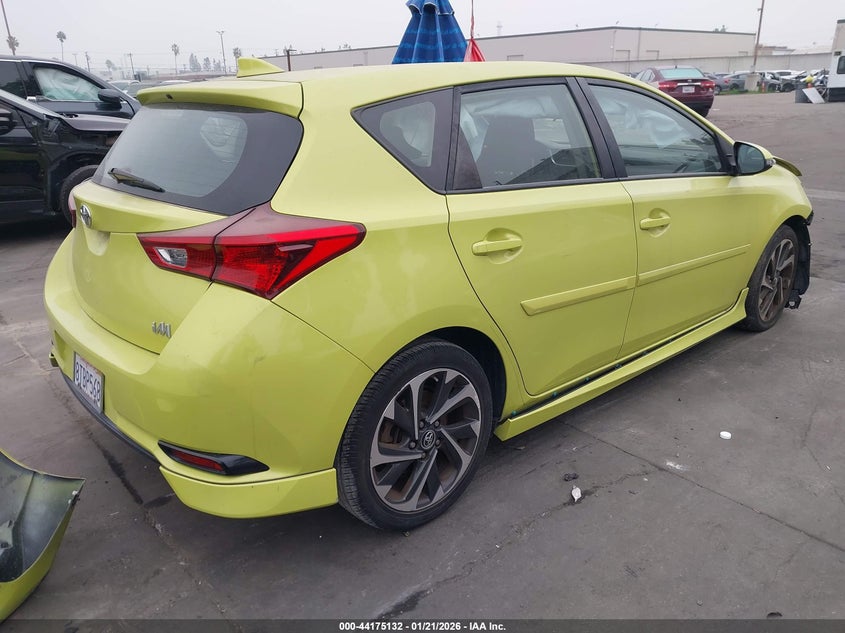 2017 Toyota Corolla Im