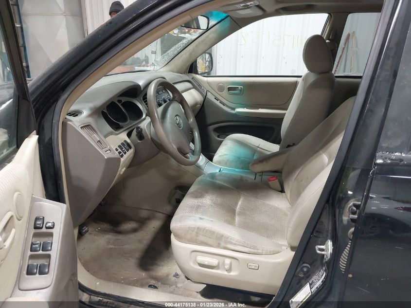 2004 Toyota Highlander V6