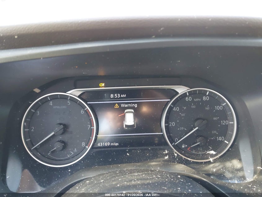 VIN JN8AT3CA2MW018900 2021 NISSAN ROGUE SL FWD