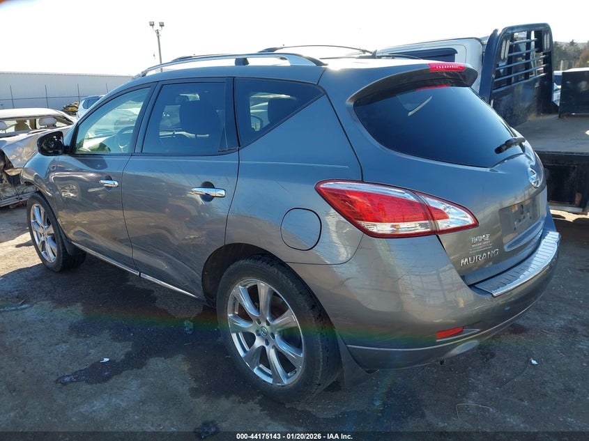 2013 Nissan Murano Le