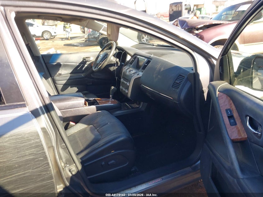 2013 Nissan Murano Le