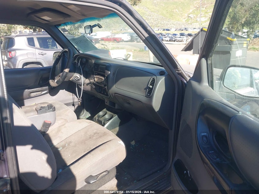 2002 Ford Ranger Edge/Tremor/Xlt