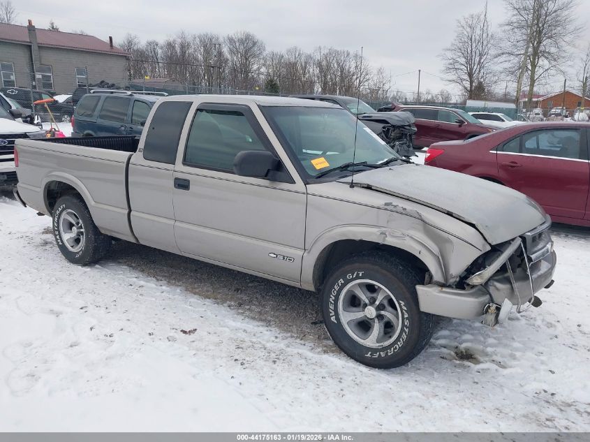 2000 Chevrolet S-10 Ls