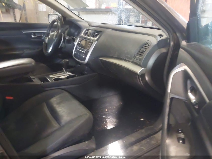 2016 Nissan Altima 2.5 Sr