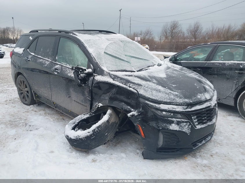 2024 Chevrolet Equinox Fwd Rs