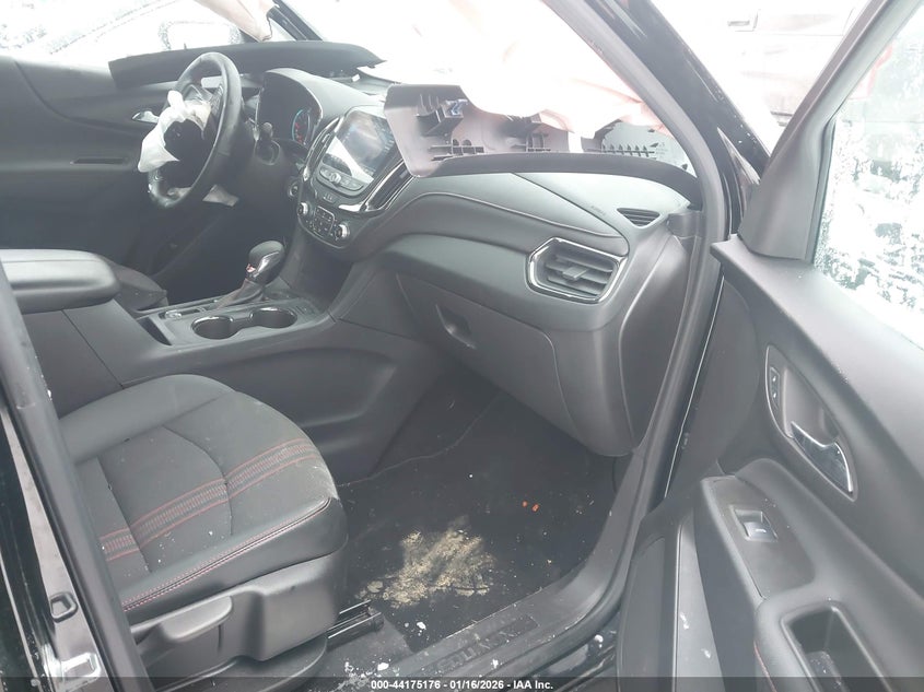 2024 Chevrolet Equinox Fwd Rs