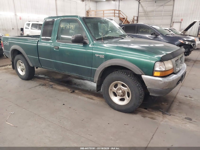 1999 Ford Ranger Xl/Xlt