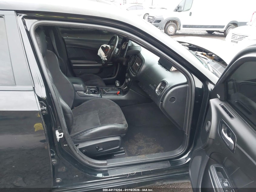 2019 Dodge Charger Scat Pack Rwd