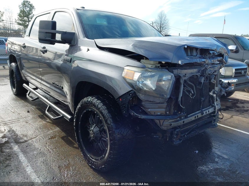 2015 Toyota Tundra Sr5 5.7L V8