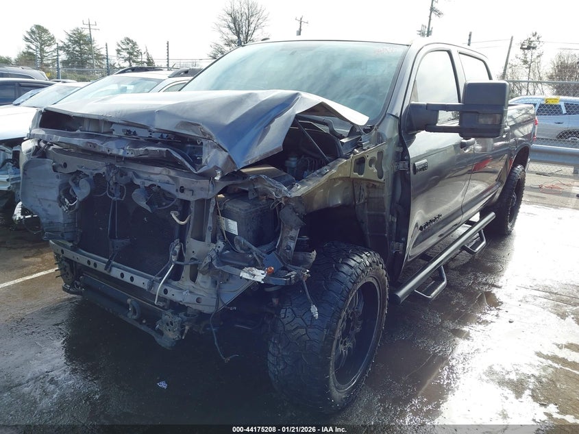 2015 Toyota Tundra Sr5 5.7L V8