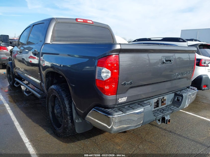 2015 Toyota Tundra Sr5 5.7L V8