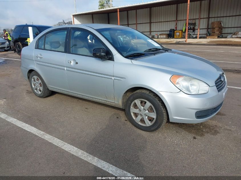 2010 Hyundai Accent
