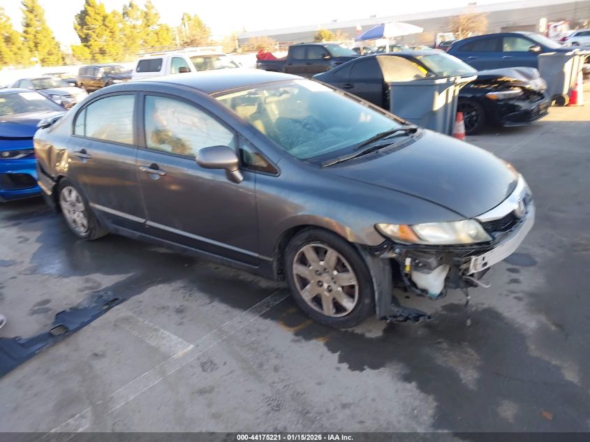 2011 Honda Civic