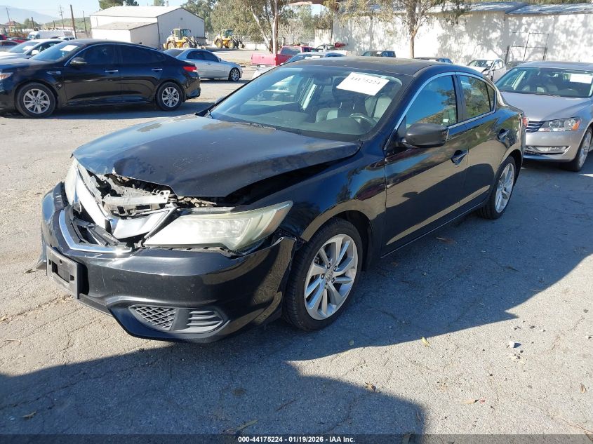 2017 Acura Ilx Acurawatch Plus Package