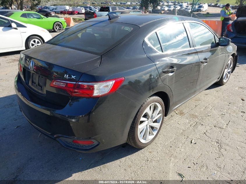 2017 Acura Ilx Acurawatch Plus Package