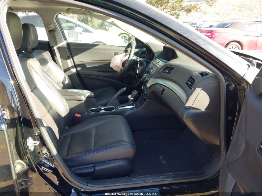 2017 Acura Ilx Acurawatch Plus Package