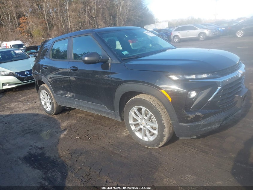 2024 Chevrolet Trailblazer Fwd Ls