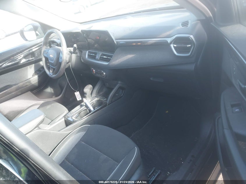 2024 Chevrolet Trailblazer Fwd Ls