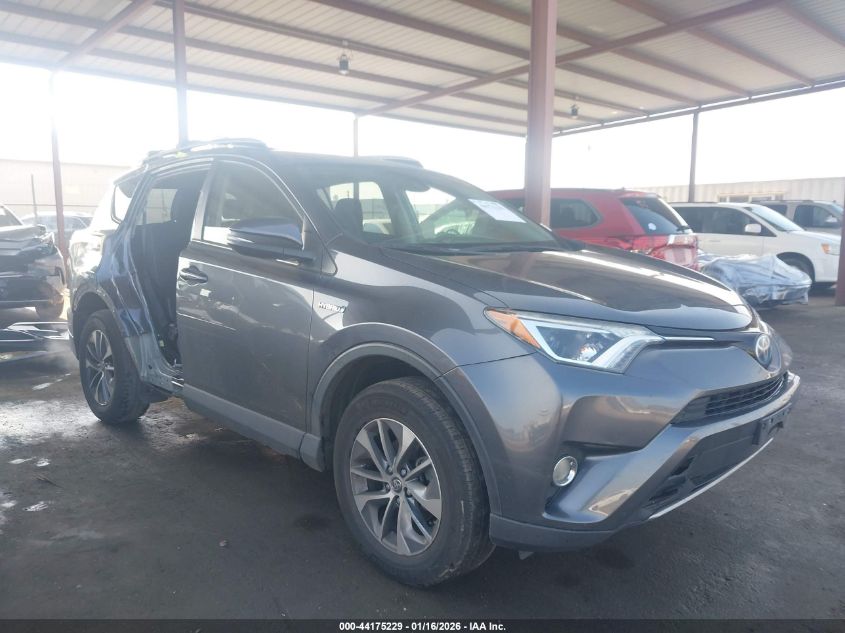 2017 Toyota RAV4 Hybrid