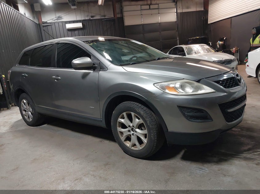 2011 Mazda Cx-9