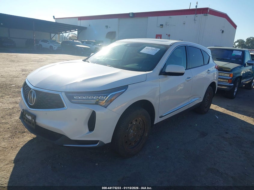 2024 Acura Rdx Technology Package