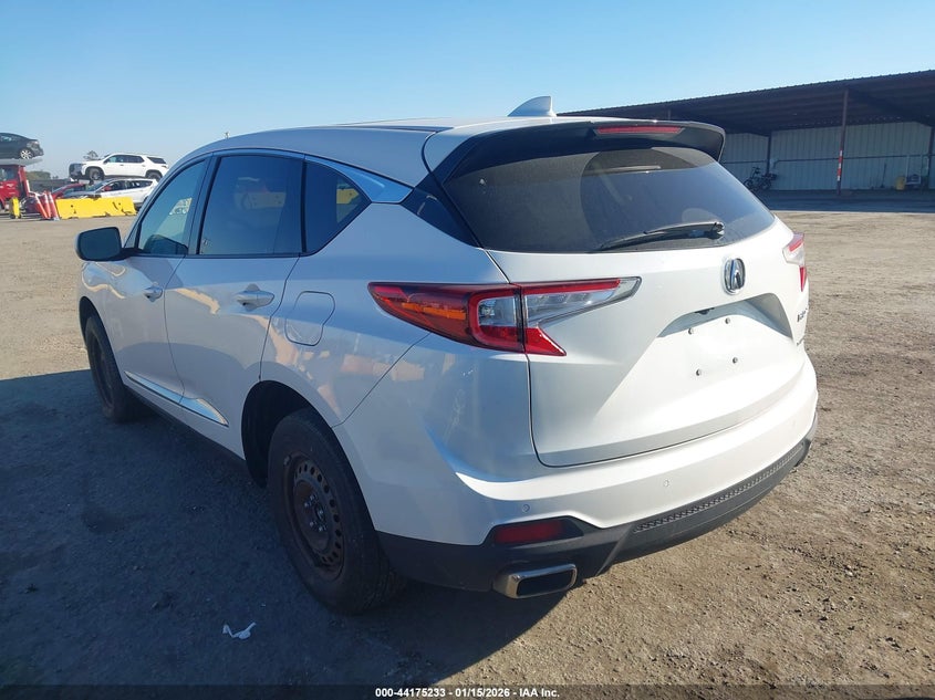 2024 Acura Rdx Technology Package