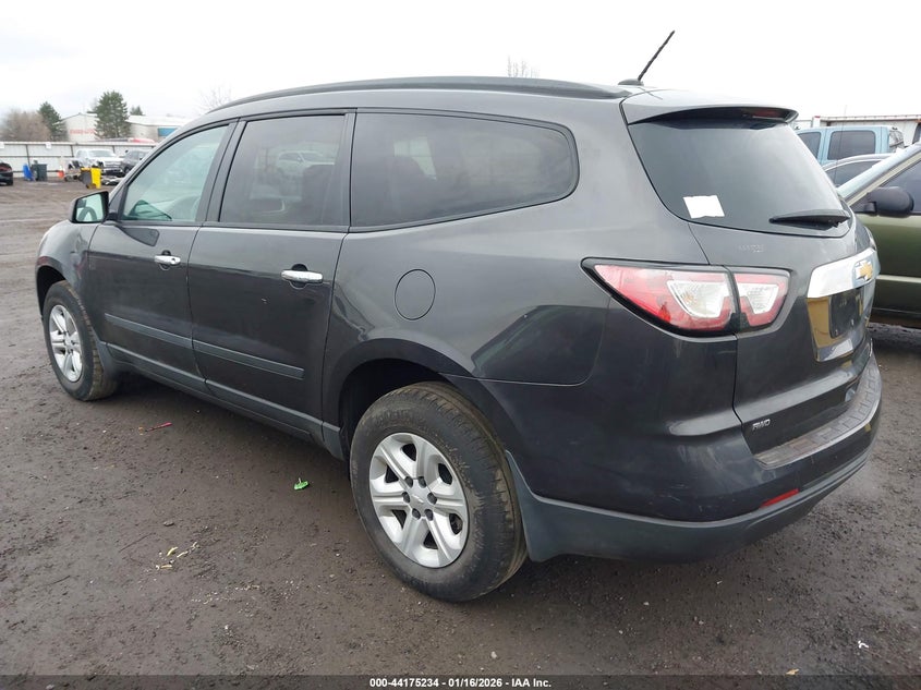 2014 Chevrolet Traverse Ls