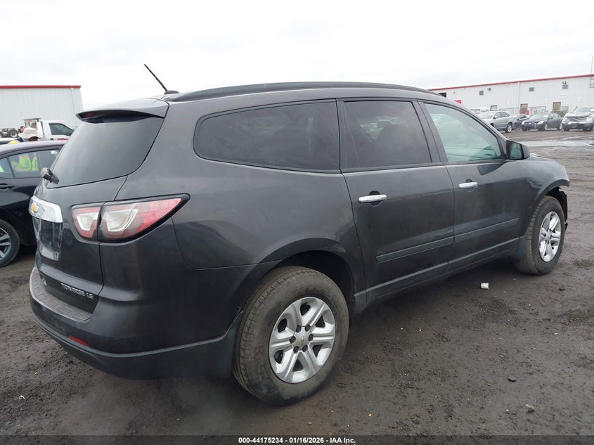 2014 Chevrolet Traverse Ls