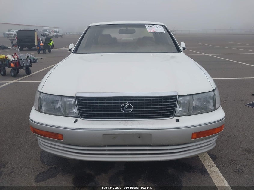 1990 Lexus Ls 400 VIN: JT8UF11E6L0002788 Lot: 44175236