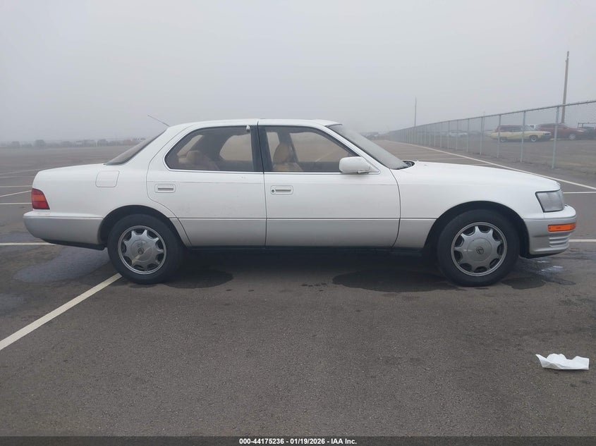 1990 Lexus Ls 400 VIN: JT8UF11E6L0002788 Lot: 44175236
