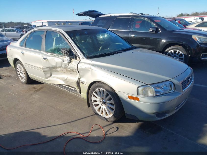 2004 Volvo S80 2.9