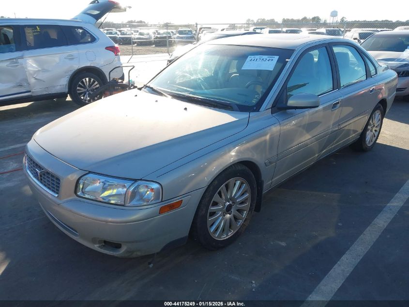 2004 Volvo S80 2.9
