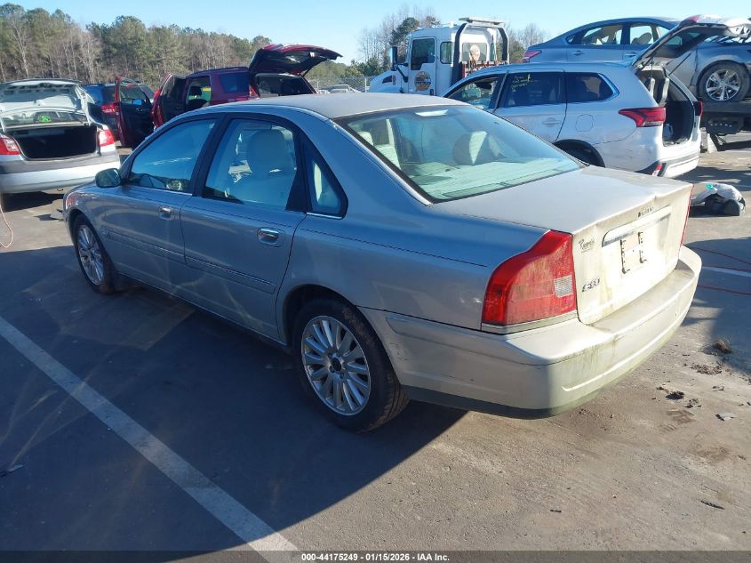 2004 Volvo S80 2.9