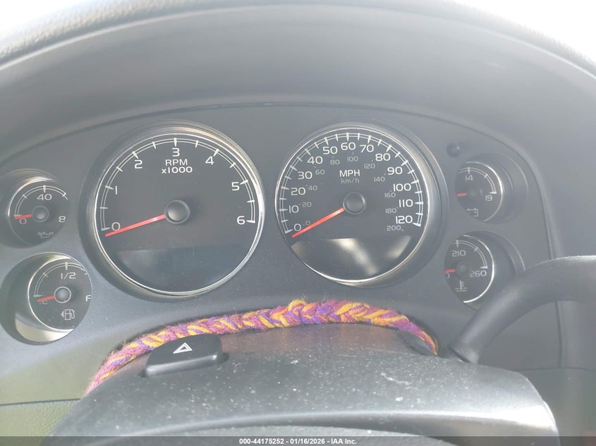 2010 Chevrolet Suburban 1500 Ltz VIN: 1GNUCKE03AR231539 Lot: 44175252