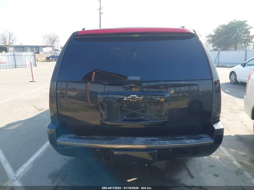 2010 Chevrolet Suburban 1500 Ltz VIN: 1GNUCKE03AR231539 Lot: 44175252