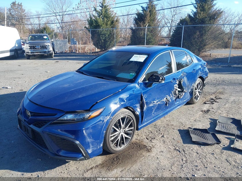 2023 Toyota Camry Se