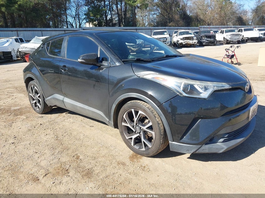 2018 Toyota C-Hr Xle