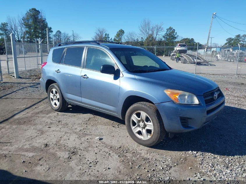 2010 Toyota RAV4