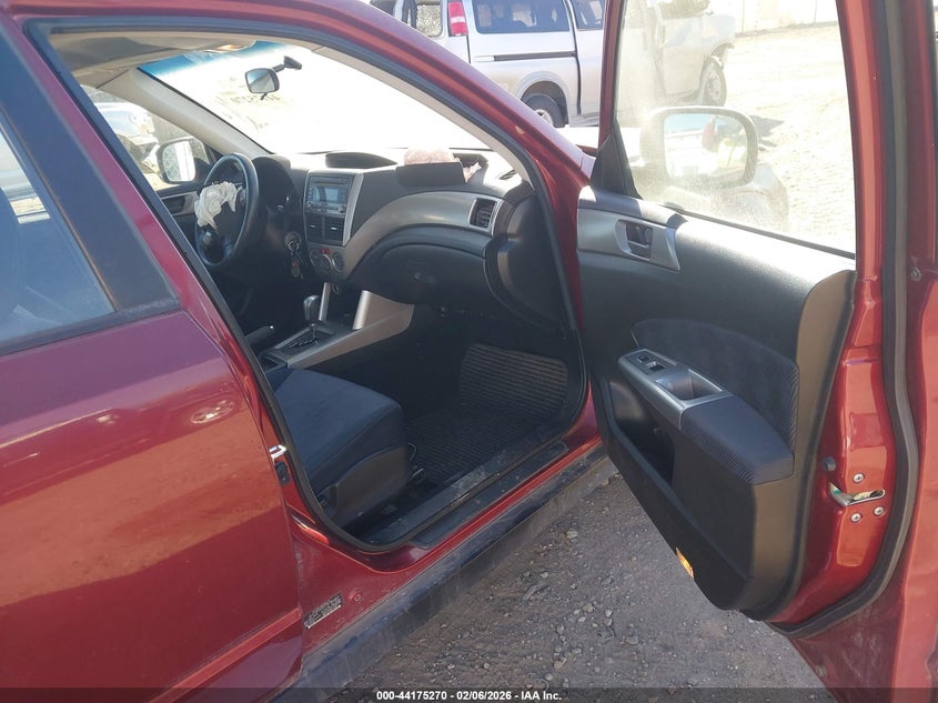 2009 Subaru Forester (Natl) X